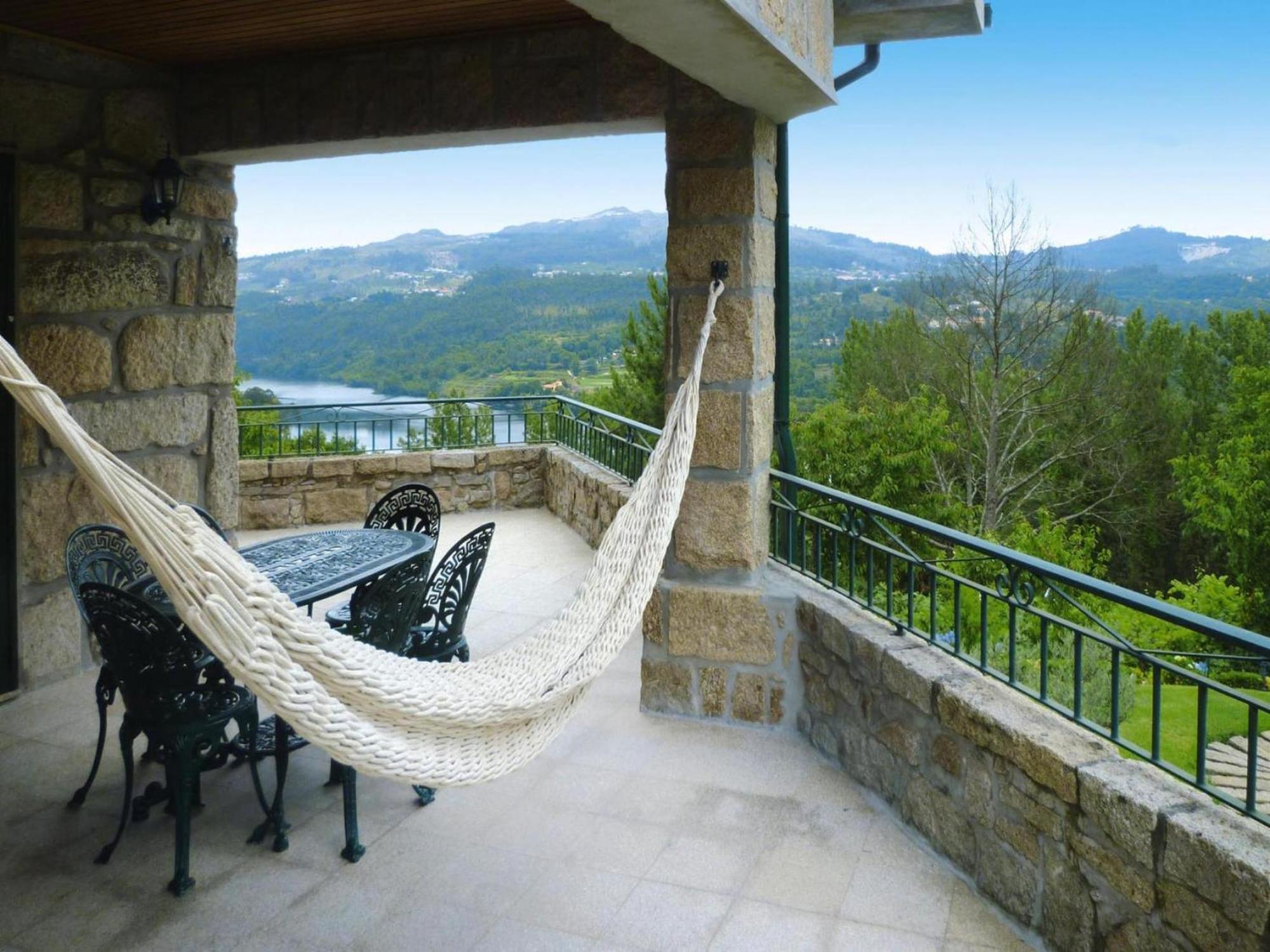 Holiday Home, Luzim Buitenkant foto