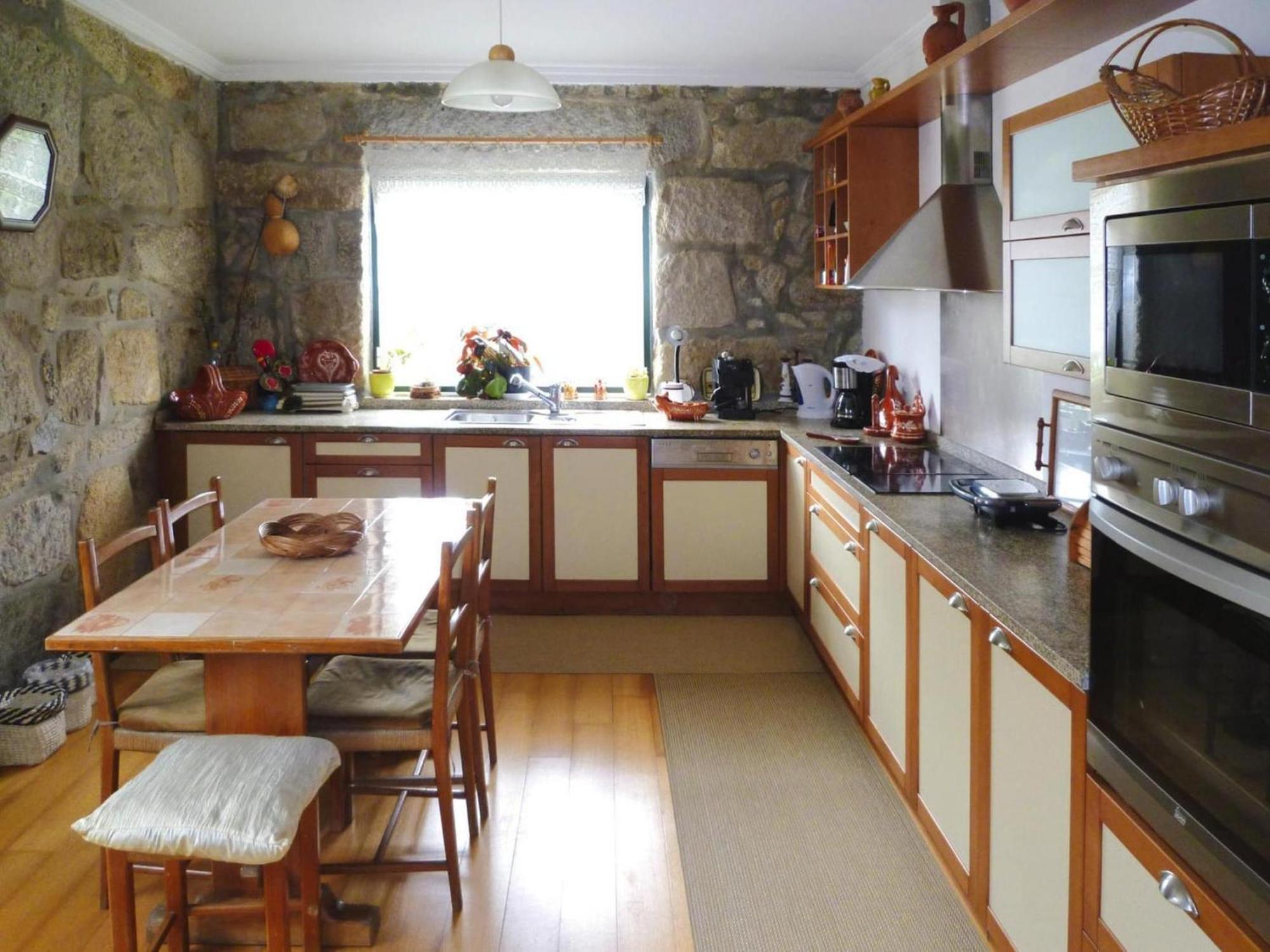 Holiday Home, Luzim Buitenkant foto