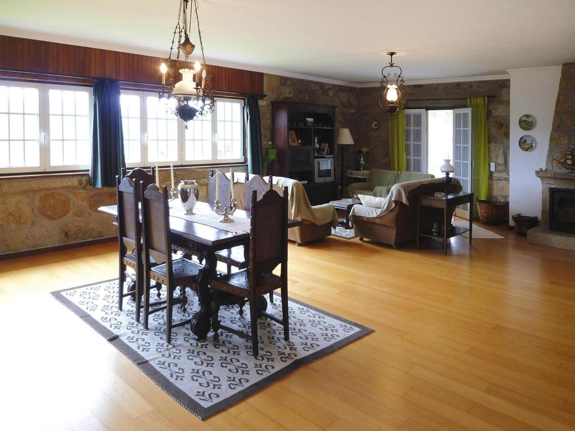 Holiday Home, Luzim Buitenkant foto