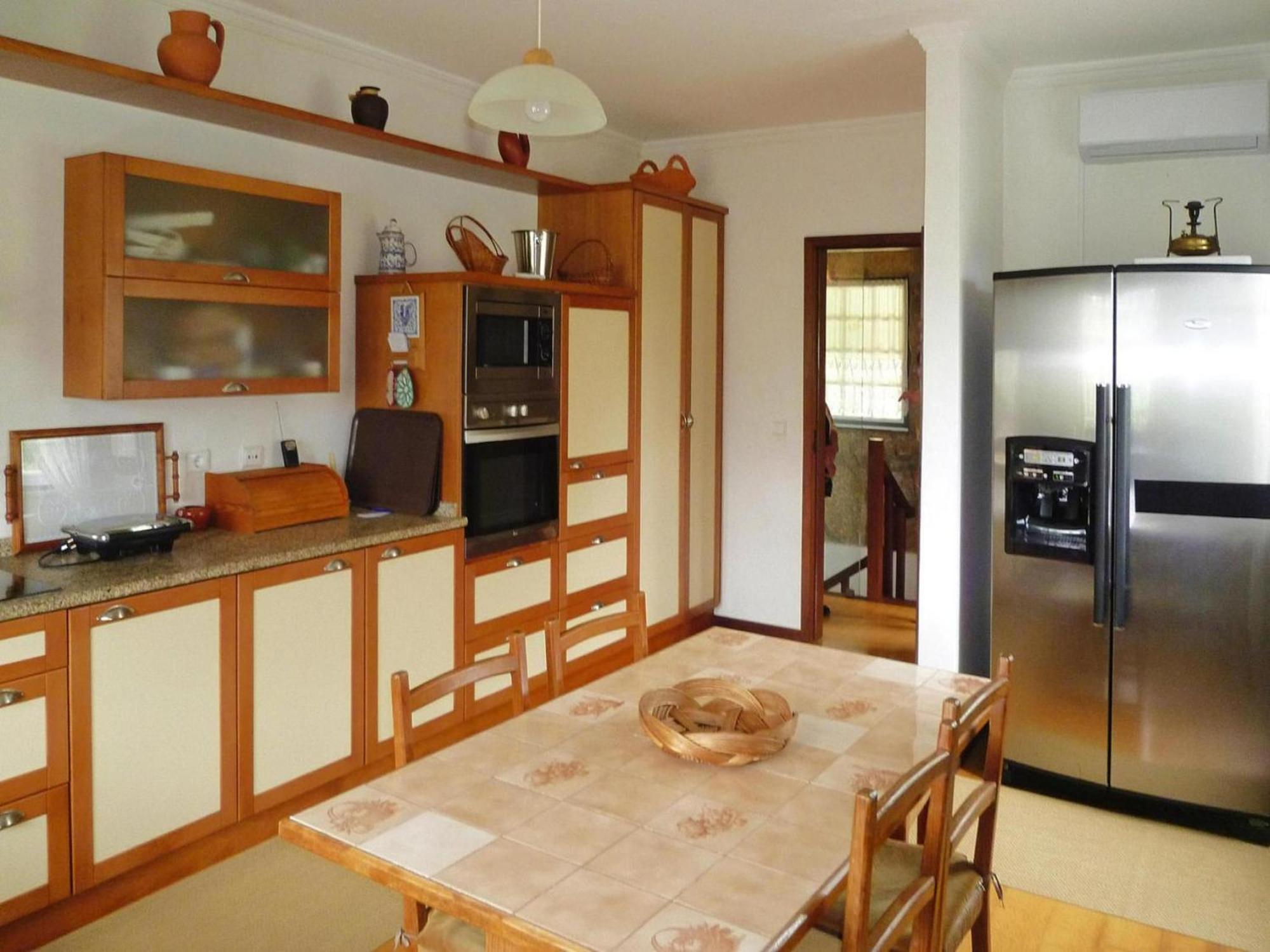 Holiday Home, Luzim Buitenkant foto
