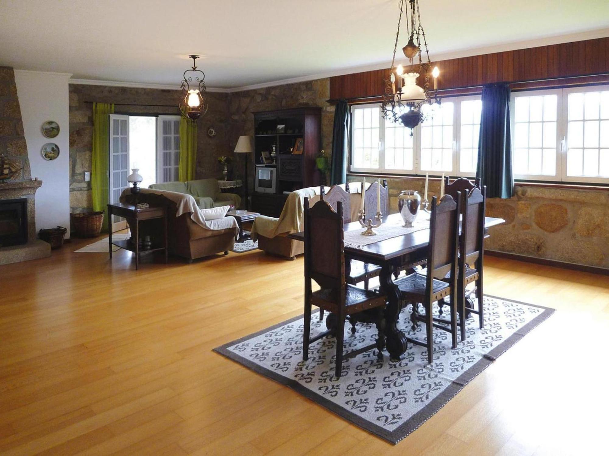 Holiday Home, Luzim Buitenkant foto